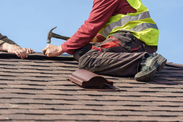 Quick and Trustworthy Emergency Roof Repair Services in West Columbia, TX