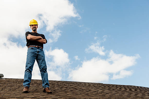 Best Storm Damage Roof Repair  in West Columbia, TX